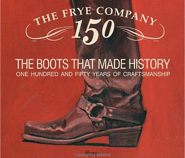frye boot company